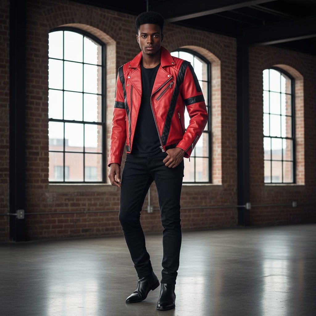 Halloween Costumes Jacket Hooded Zip-Up Cosplay Costume