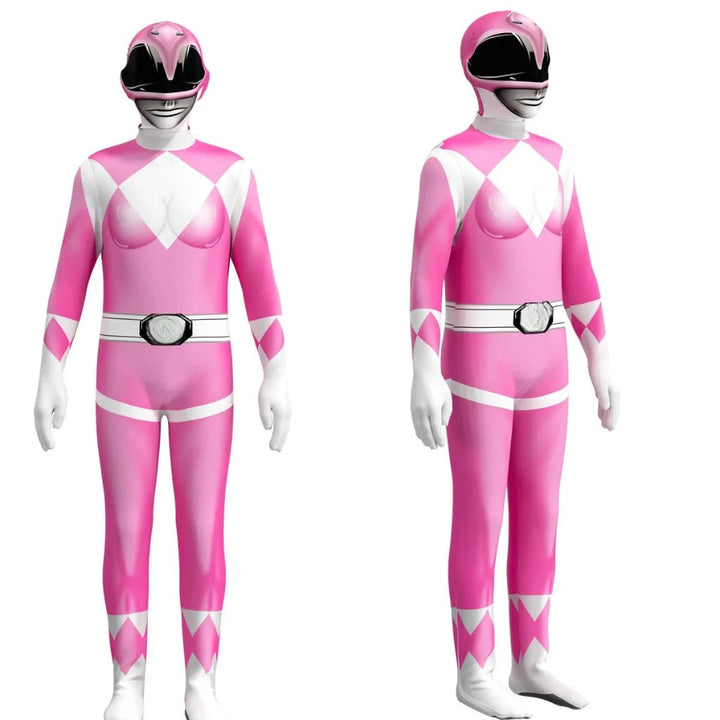 Halloween Costumes Kids Action Hero Bodysuit Set