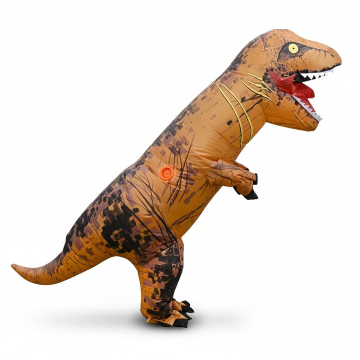 Halloween Costumes Kids Inflatable Dinosaur Outfit
