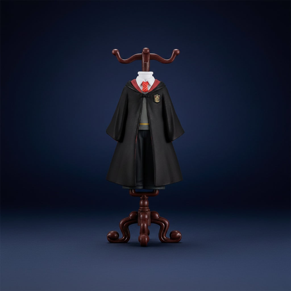Halloween Costumes Kids Wizard Robe Costume