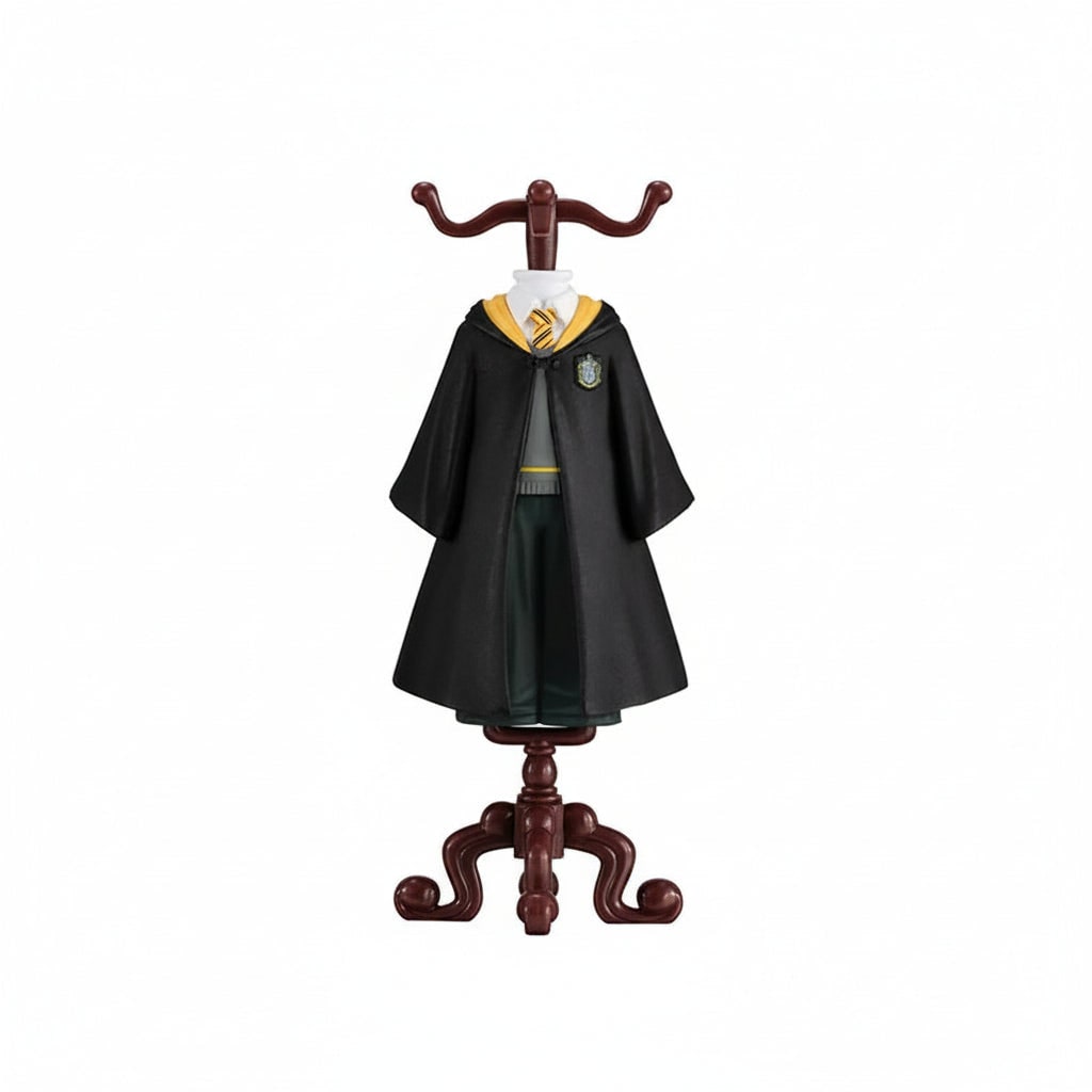 Halloween Costumes Kids Wizard Robe Costume