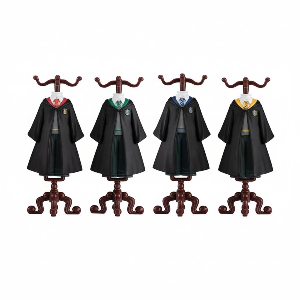 Halloween Costumes Kids Wizard Robe Costume