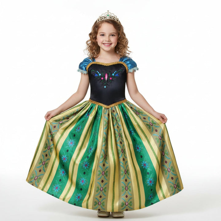 Halloween Costumes Princess Dress Accessories Set