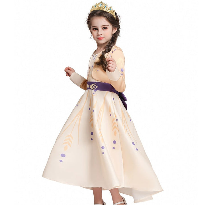 Halloween Costumes Princess Dress Fairy Tale Theme