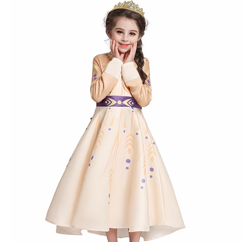 Halloween Costumes Princess Dress Fairy Tale Theme