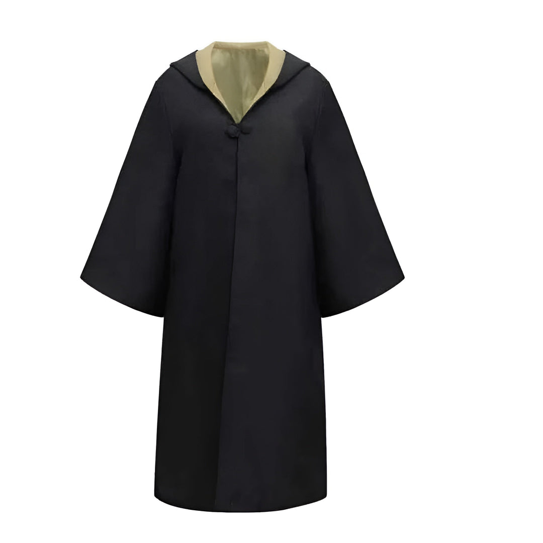 Halloween Costumes Wizard Costume Cloak Outfit
