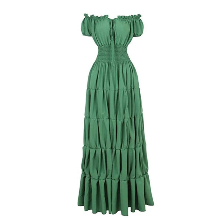 Halloween Costumes Womens Boho Maxi Dress Outfit