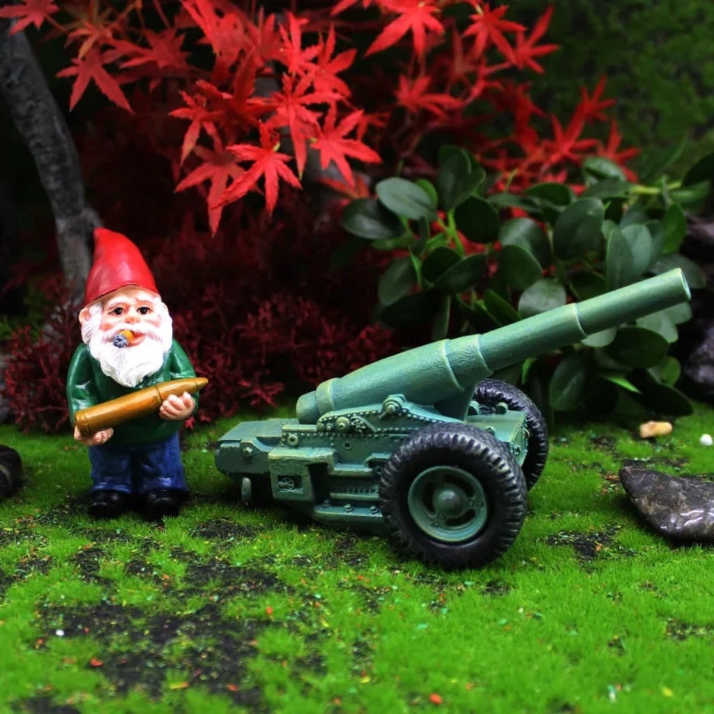 Halloween Decoration Garden Gnome Fun Outdoor Accent