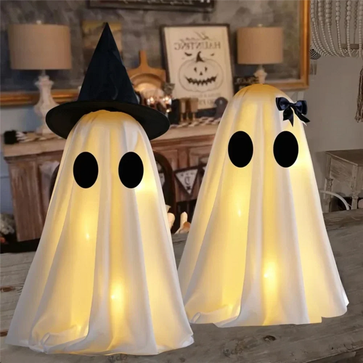 Halloween Decoration Indoor Decor Ghost Figures