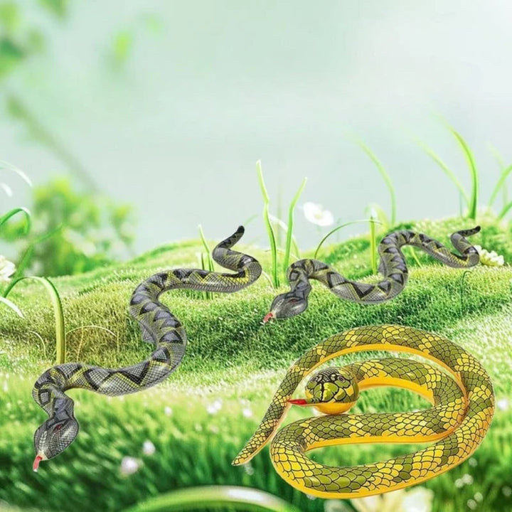 Halloween Decoration Inflatable Snake Seasonal Fun