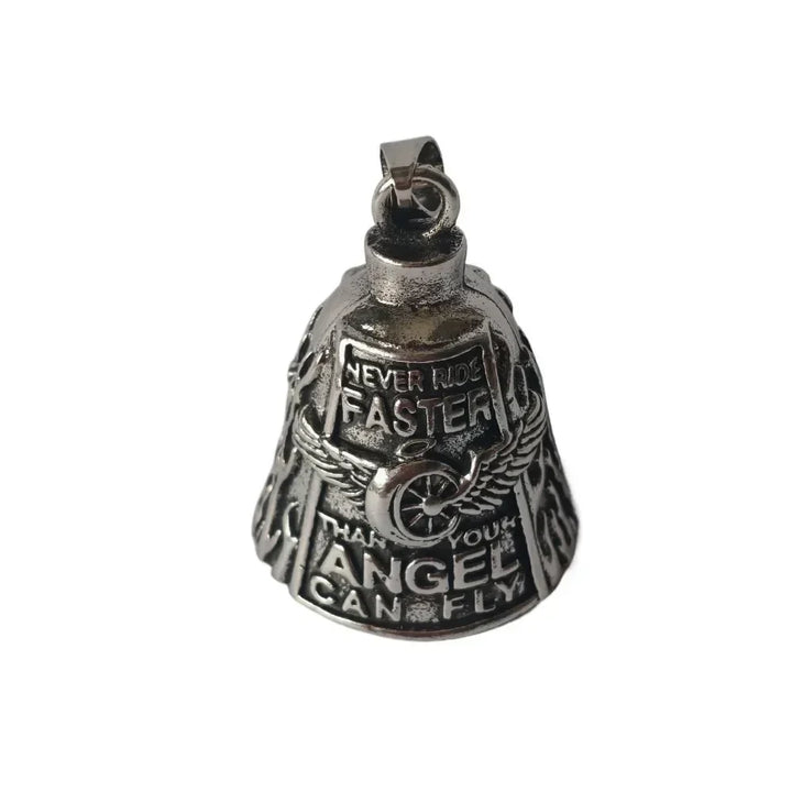 Halloween Decoration Motorcycle Guardian Bell Good Luck Charm