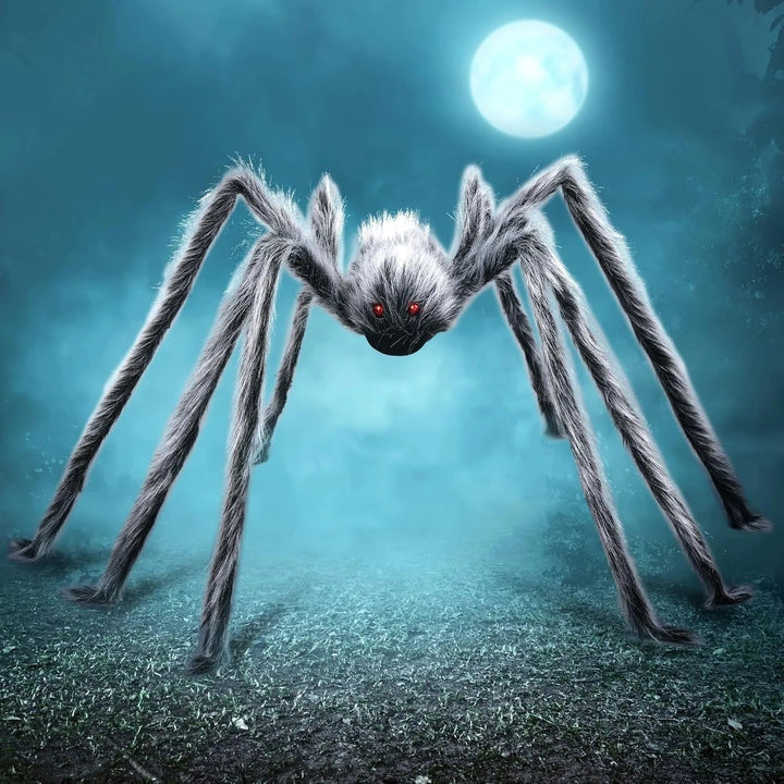 Halloween Decoration Party Decor Giant Spider Outdoor
