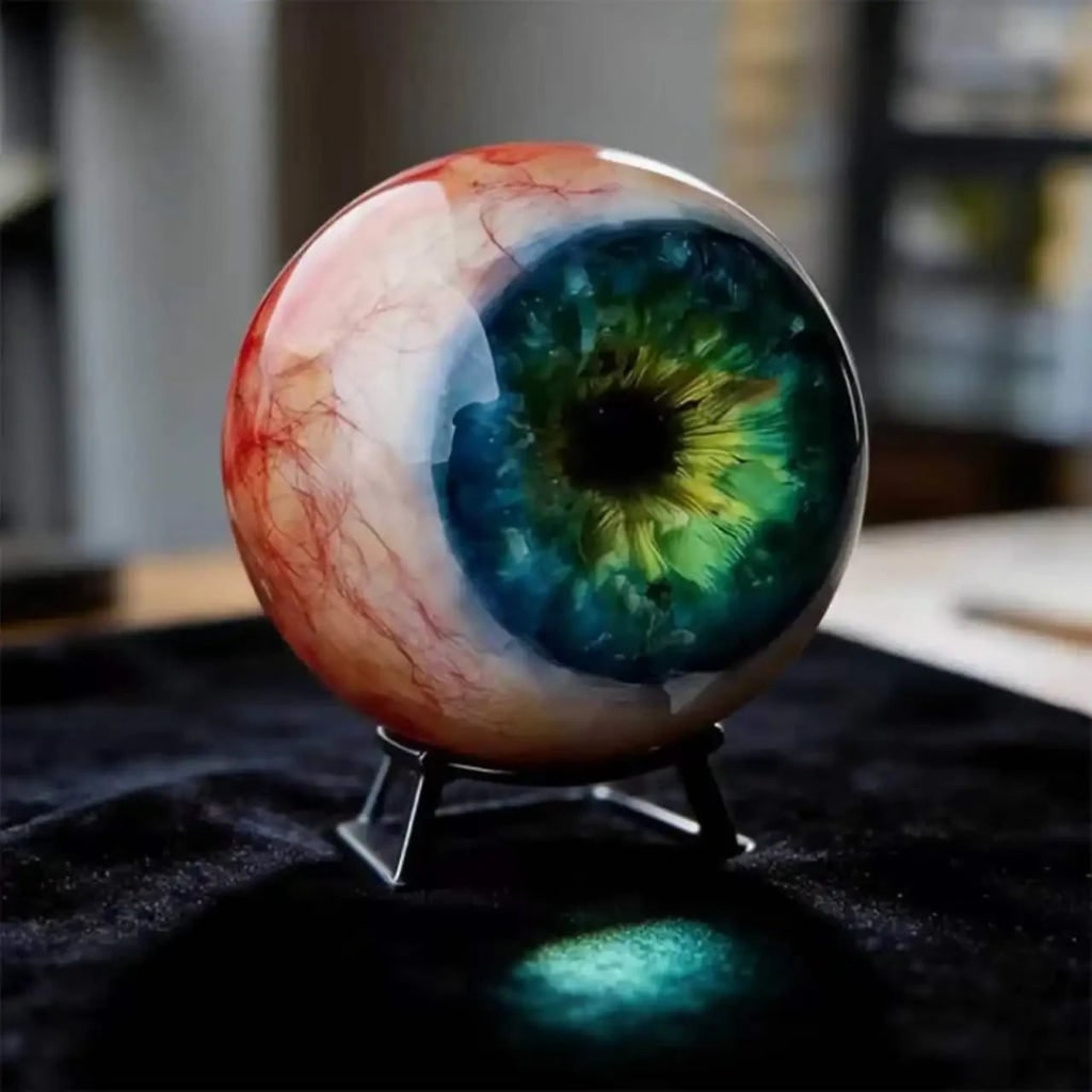 Halloween Decoration Party Decor Home Decor Eye Ornament