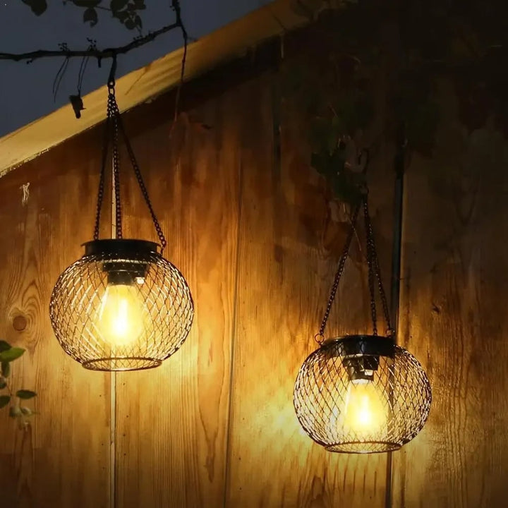 Halloween Decoration Solar Powered Outdoor Solar Light