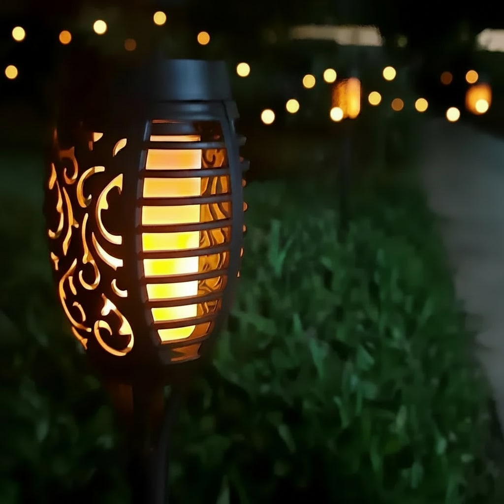 Halloween Decoration Solar Powered Outdoor Solar Light