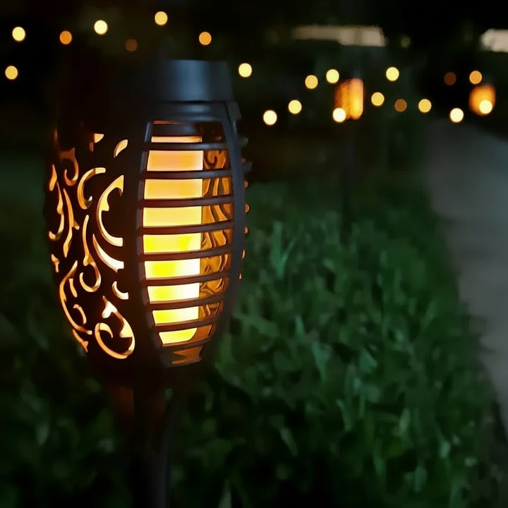Halloween Decoration Solar Powered Outdoor Solar Light