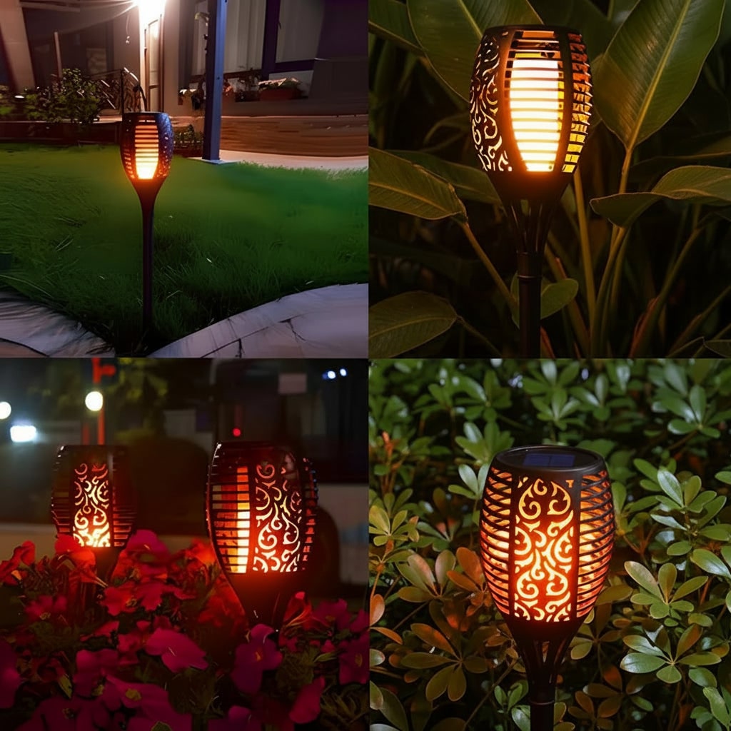 Halloween Decoration Solar Powered Outdoor Solar Light