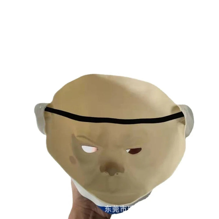 Halloween Mask Scary Clown Creepy Costume Full-Face Mask