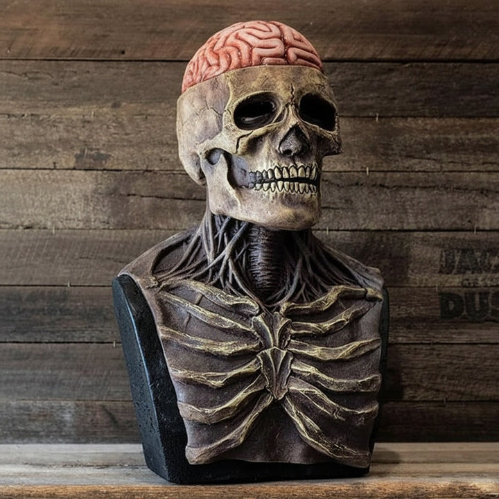 Halloween Mask Skull Horror Costume Party Prop