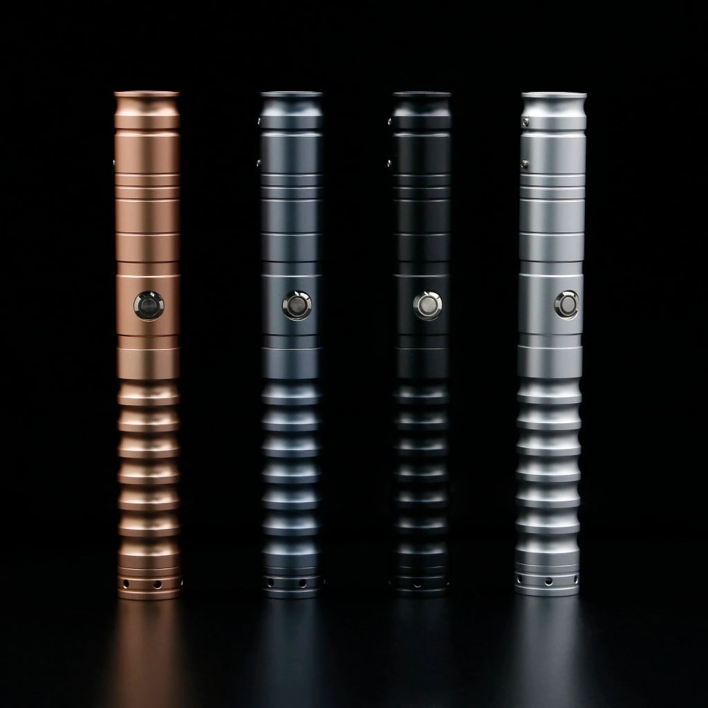 Halloween Toys Light Up Sword Sound Effects Metal Handle