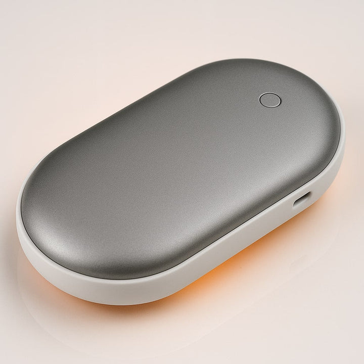 Hand Warmer Portable Rechargeable Power Bank Electric Heater