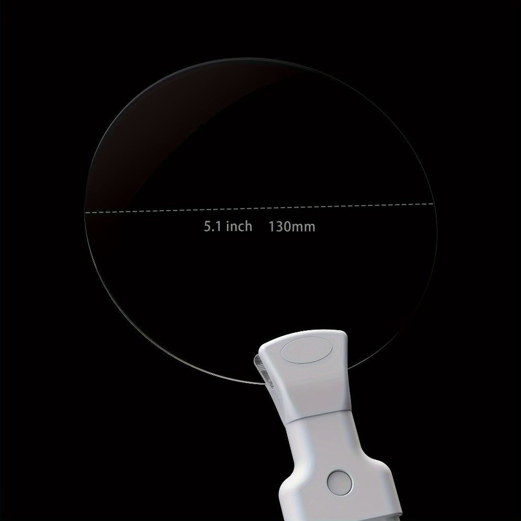 Hands Free Magnifying Glass Adjustable Neck Reading Crafts
