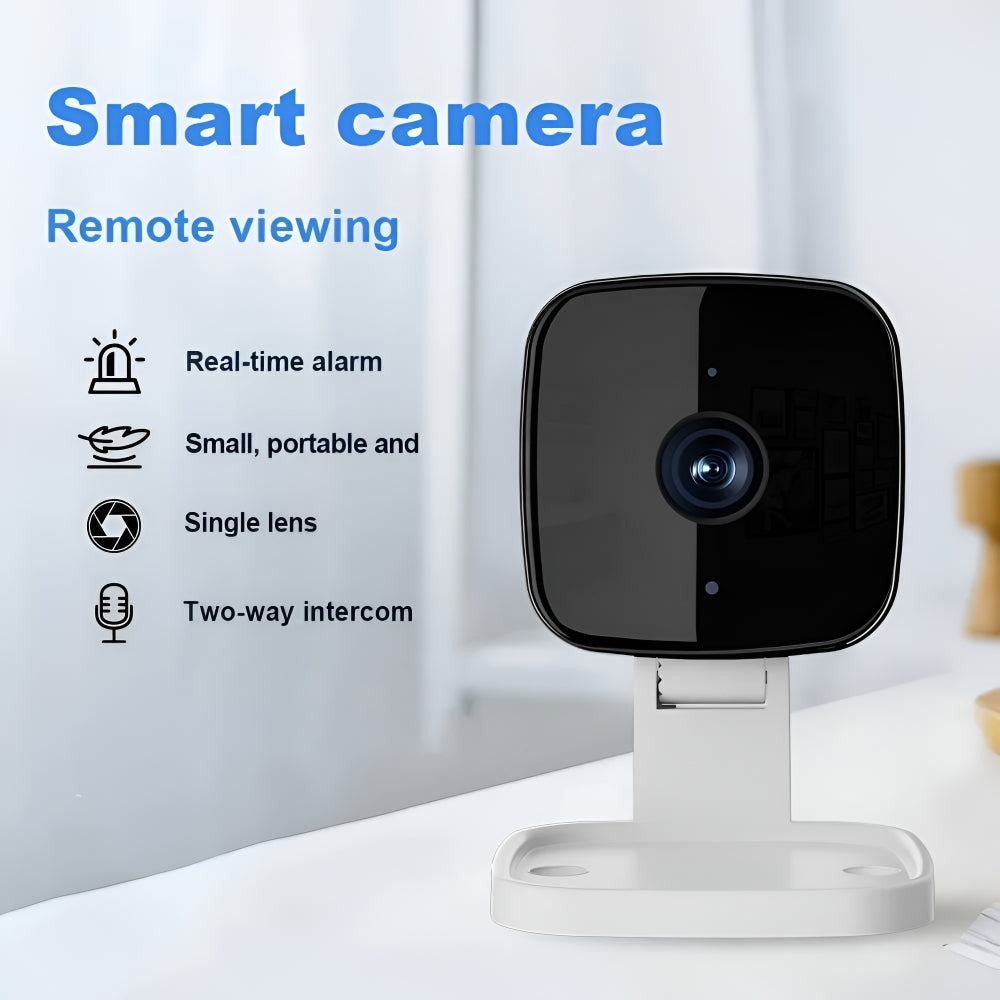 Security Camera Baby Monitor WiFi Indoor Camera Device