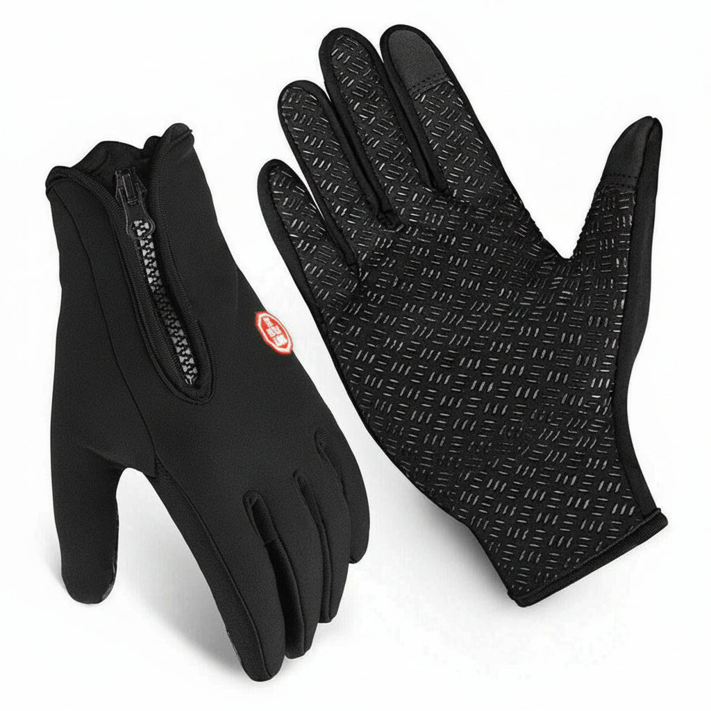 Winter Gloves Touchscreen Thermal Windproof Full Finger