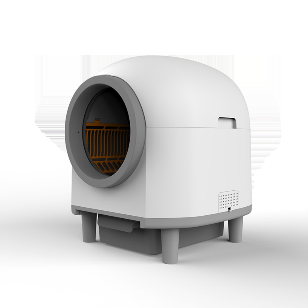 Cat Litter Box Automatic Self Cleaning App Control