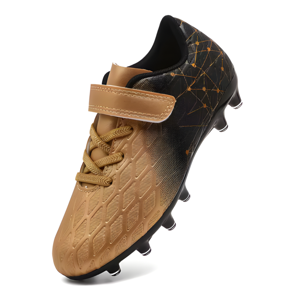 Soccer Cleats Kids Durable Control and Grip Football Shoes