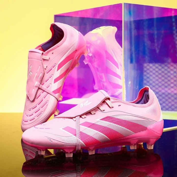 High Top Soccer Cleats Grass Indoor Training Football Boots