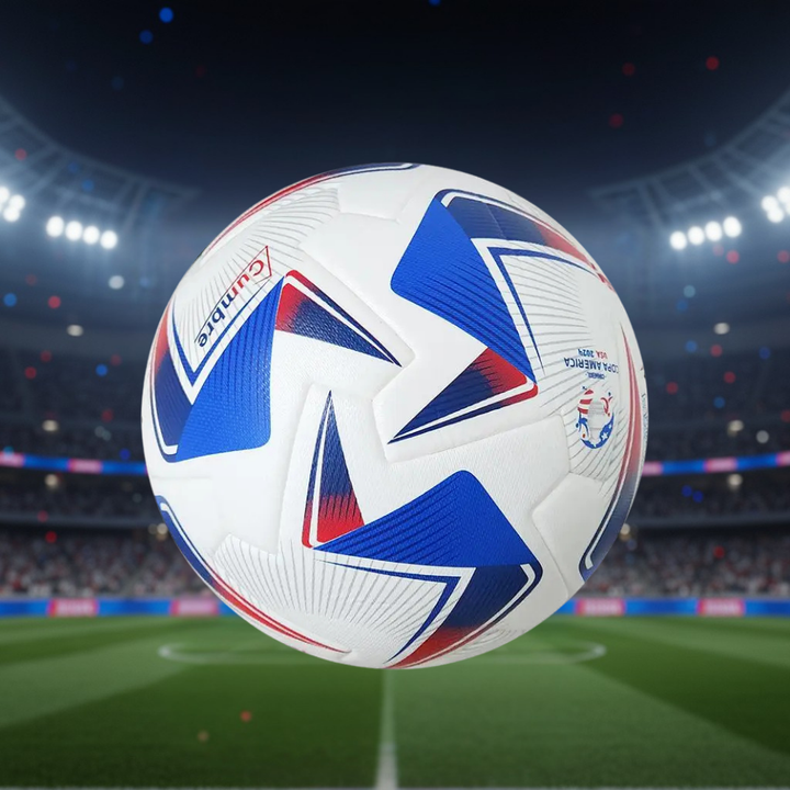 Durable Size 5 Soccer Ball High Performance Training Match Ball