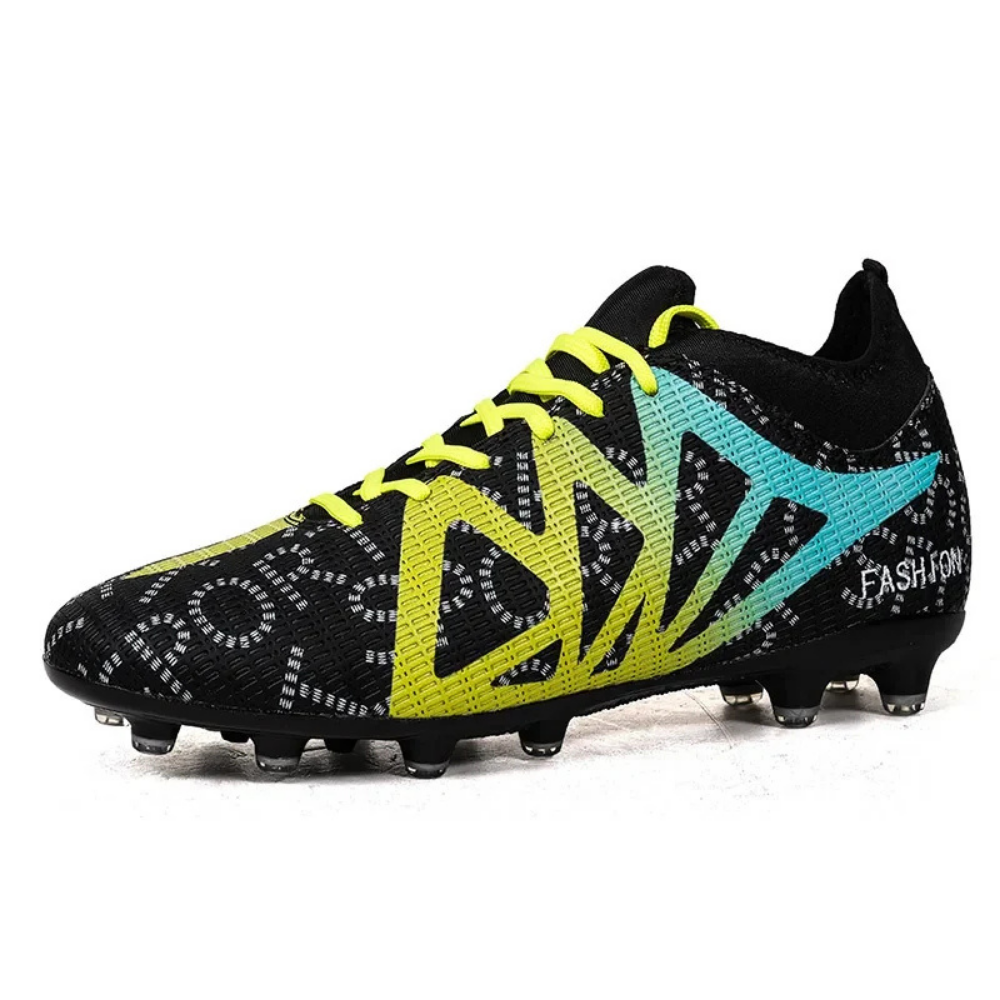 Soccer Cleats Training Ultra Light Professional Soccer Shoes