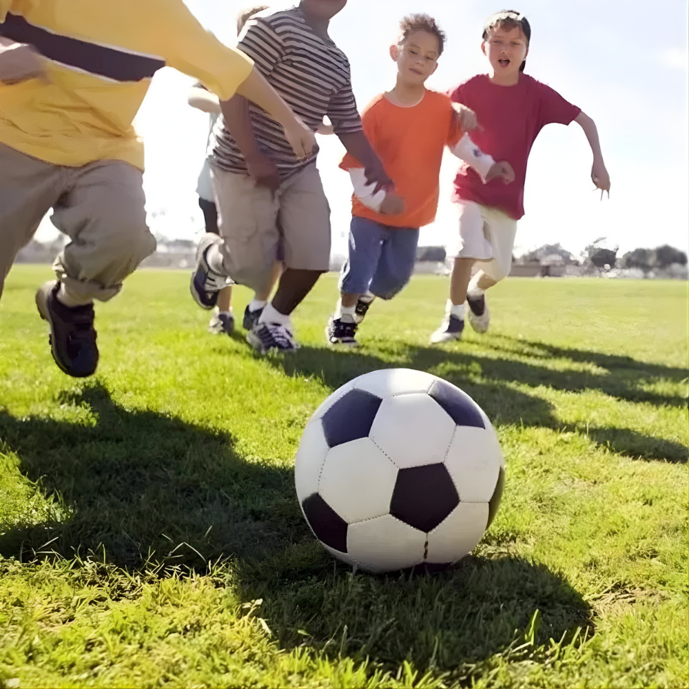 Durable Training Soccer Ball High Performance Practice