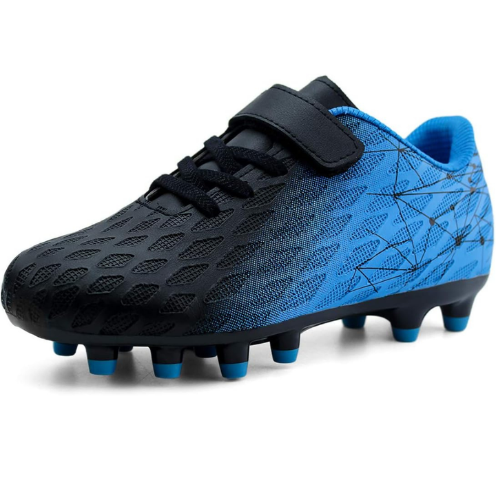 Soccer Cleats Kids Durable Control and Grip Football Shoes