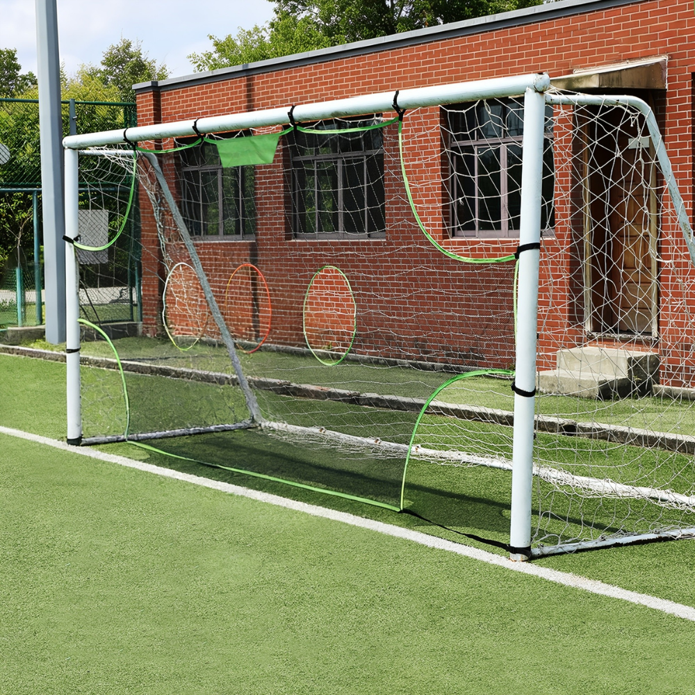 Portable Soccer Net Training Shooting Practice