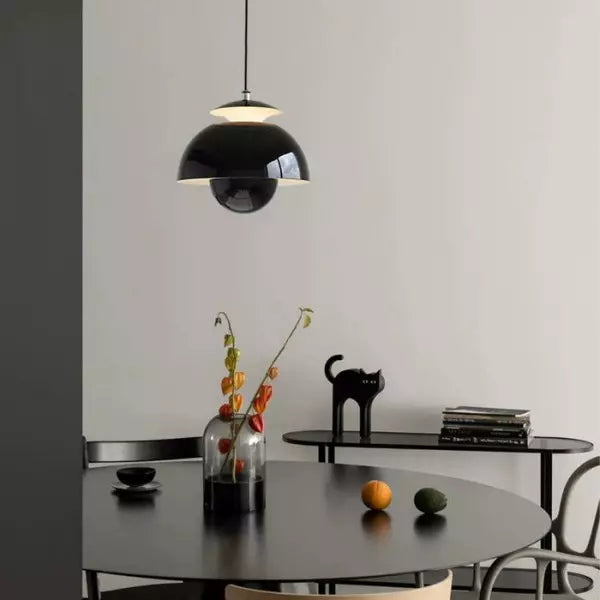 Flora Pendant Light | Nordic LED Ceiling Lamp