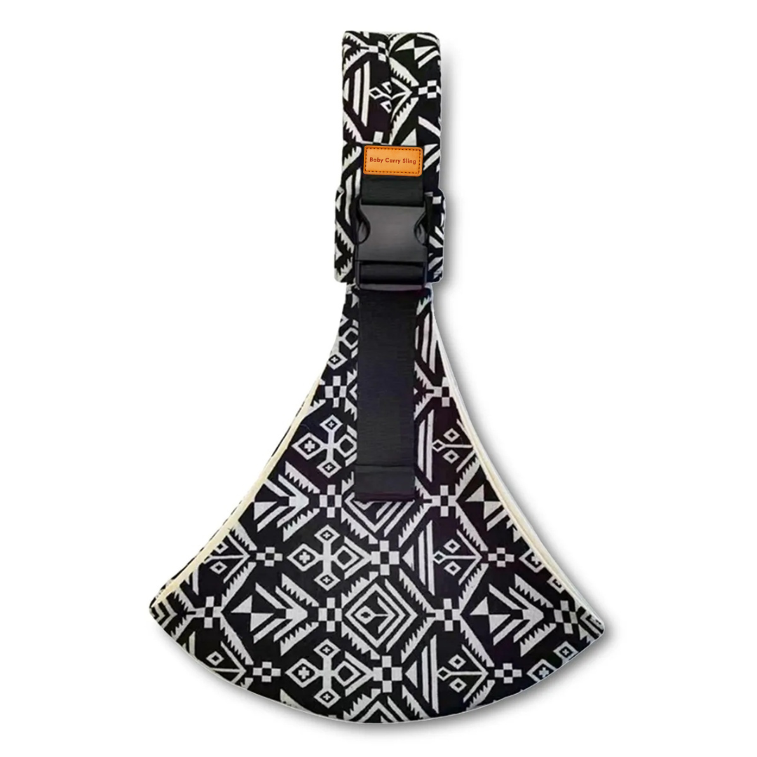 Infant Sling Carrier Adjustable Design Easy Carry