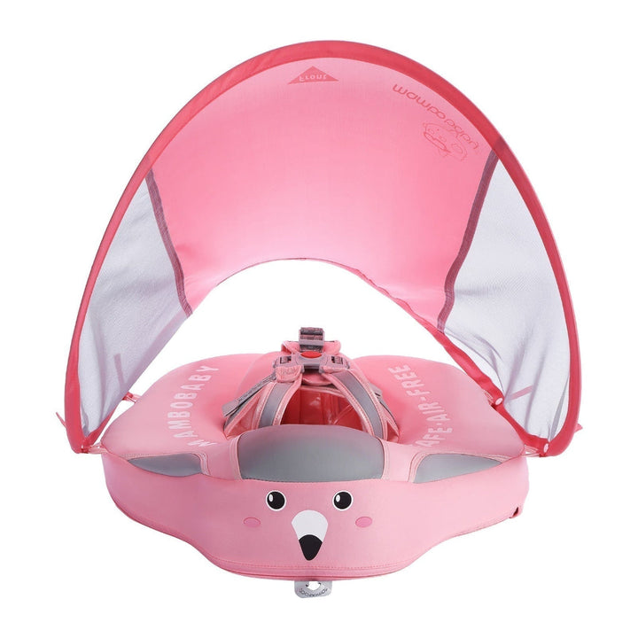 Infant Swim Float Sneaker Adjustable Safety Features