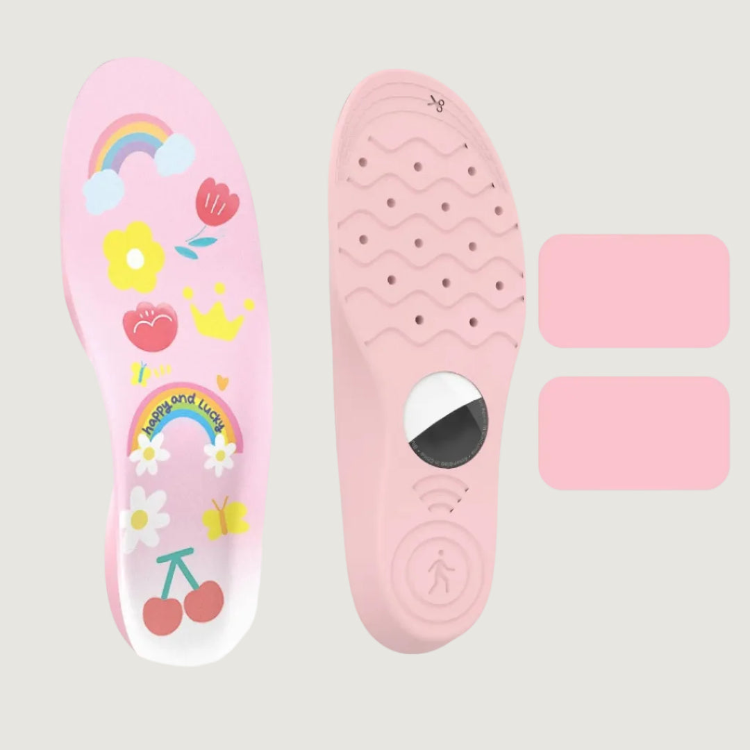 Insoles Comfortable Shoe Inserts Tracking Safety