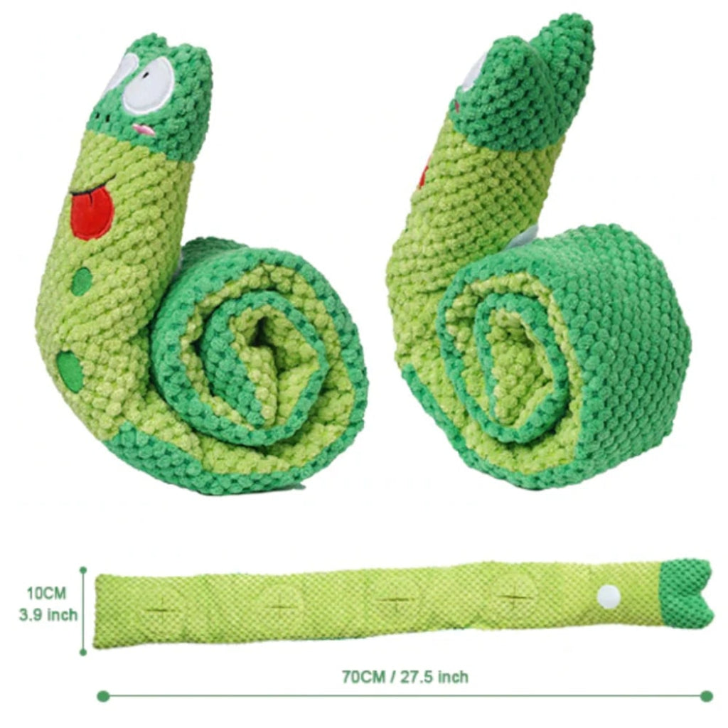Interactive Dog Toys Durable Enrichment Bundle Fun Shapes