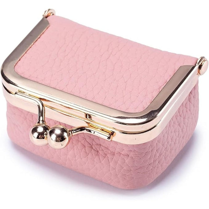 jewelry Organizer Travel Case Portable Compact Pouch