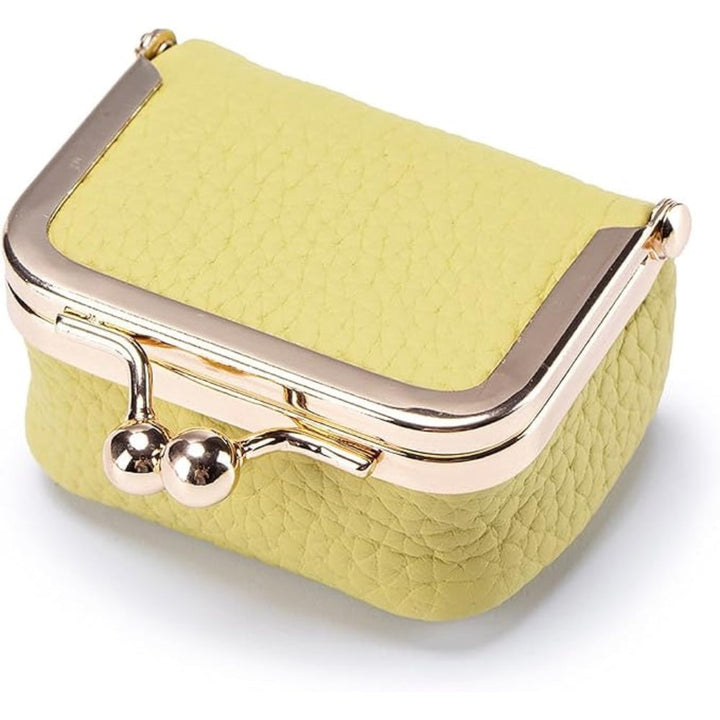 jewelry Organizer Travel Case Portable Compact Pouch