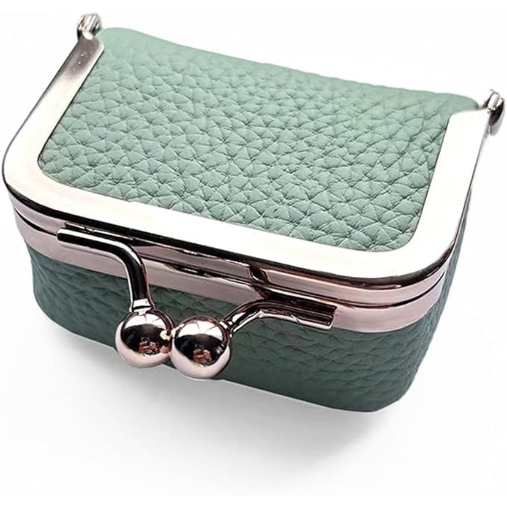 jewelry Organizer Travel Case Portable Compact Pouch