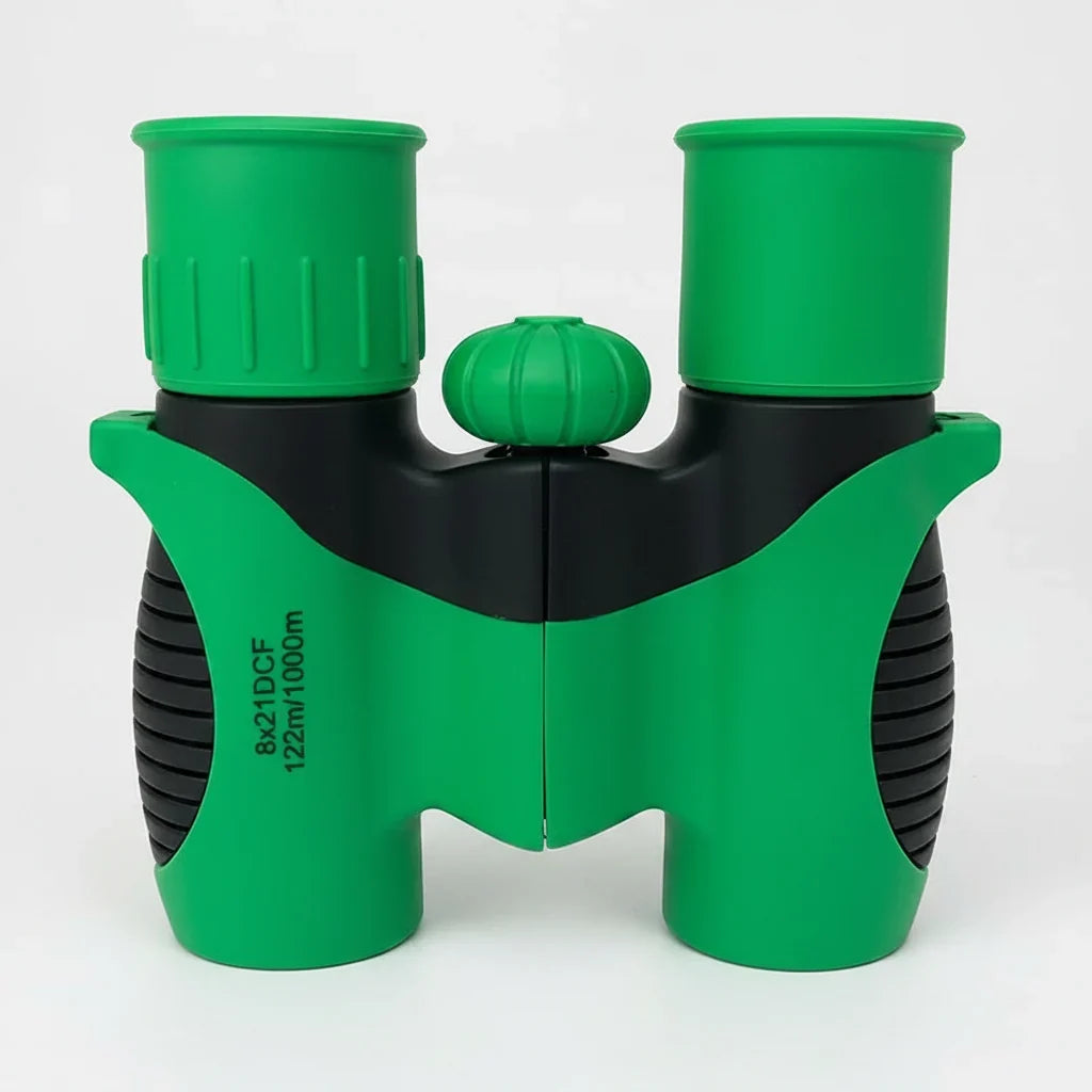 Kids Binoculars Mini Portable Outdoor Adventure Toy Binoculars