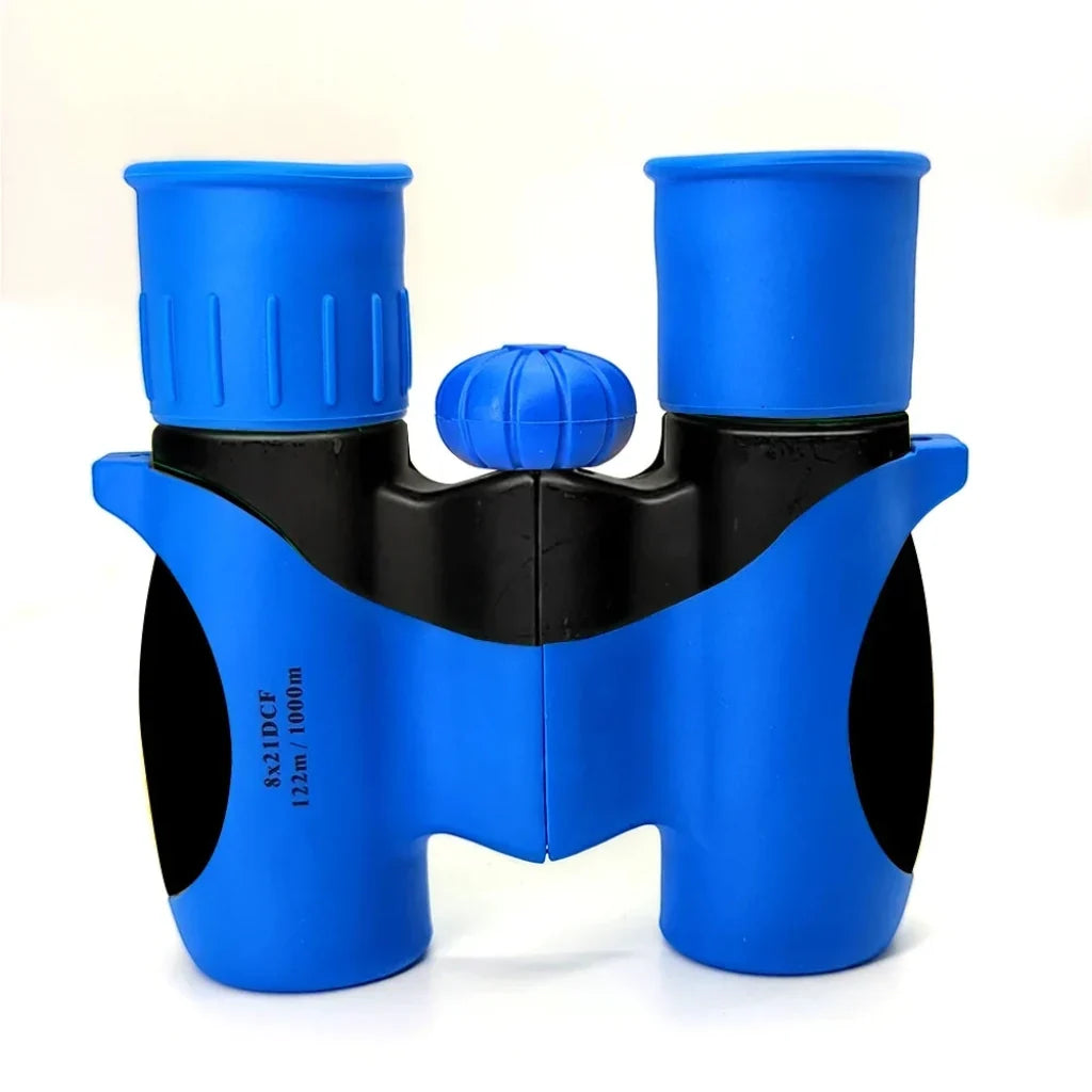 Kids Binoculars Mini Portable Outdoor Adventure Toy Binoculars