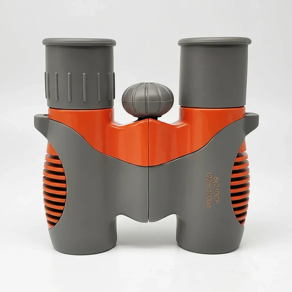 Kids Binoculars Mini Portable Outdoor Adventure Toy Binoculars