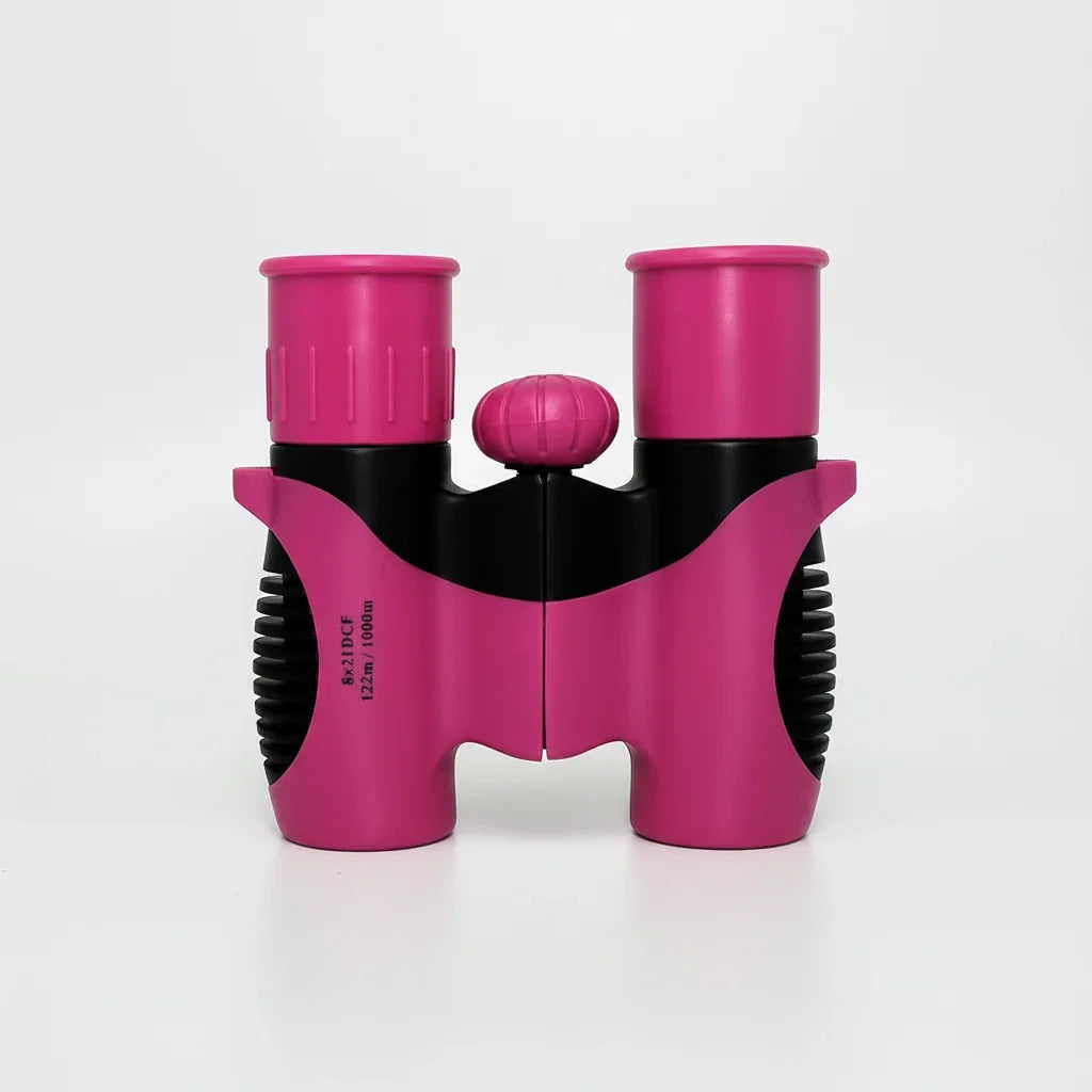 Kids Binoculars Mini Portable Outdoor Adventure Toy Binoculars