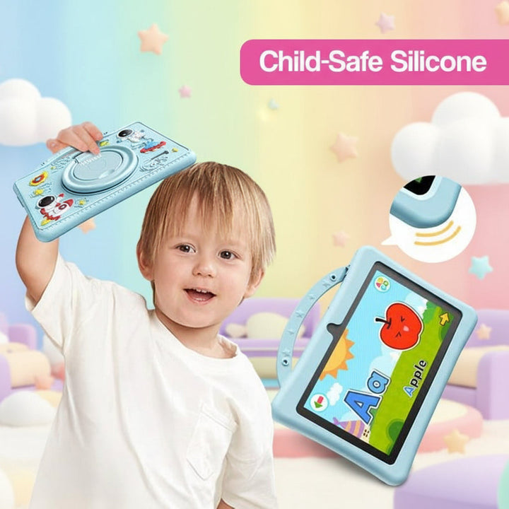 Kids Tablet Learning Device Educational Fun Children