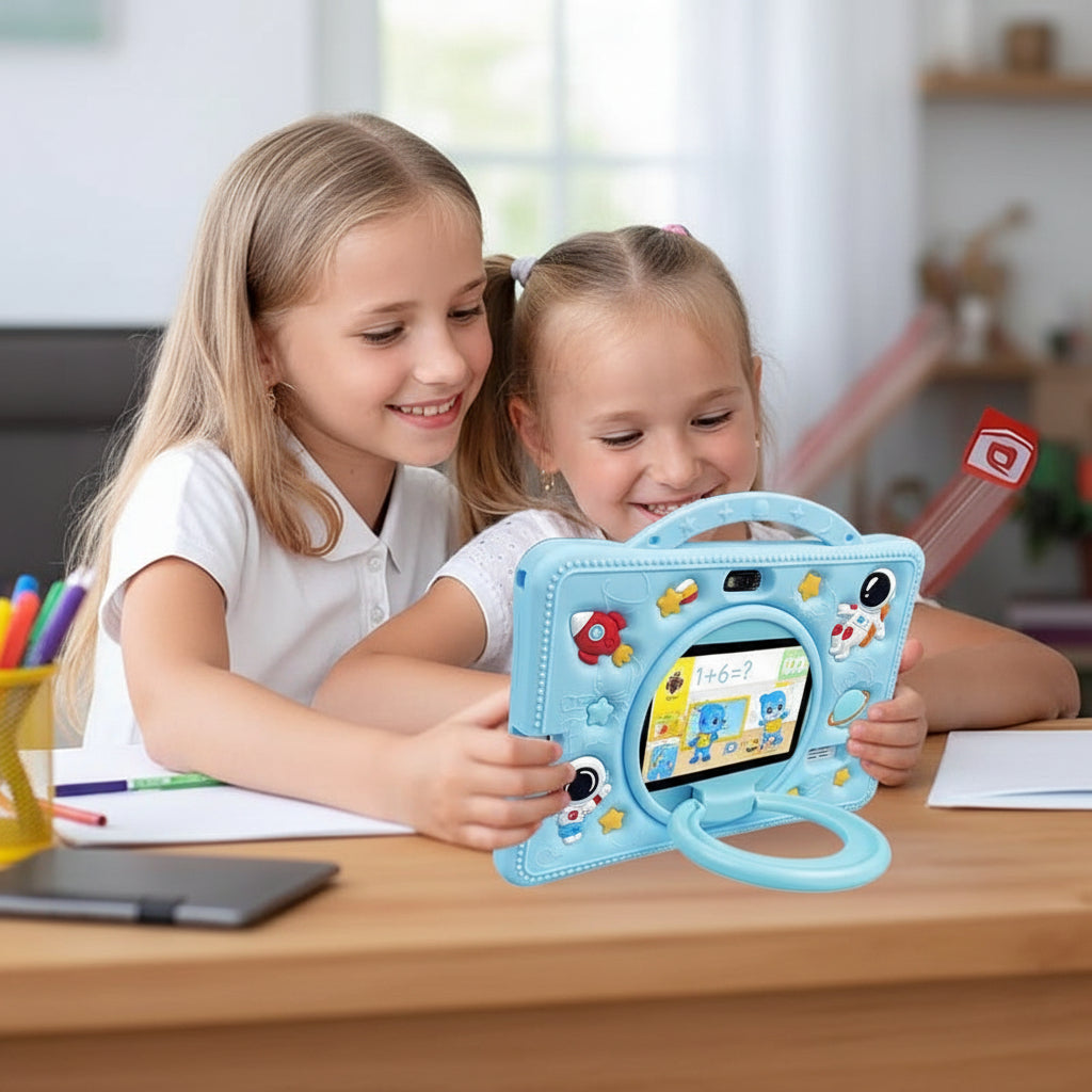 Kids Tablet Learning Device Educational Fun Children